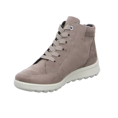 ARA Comfort-Mid Cut Beige Lederimitat ARA Comfort-Mid Cut Beige Lederimitat