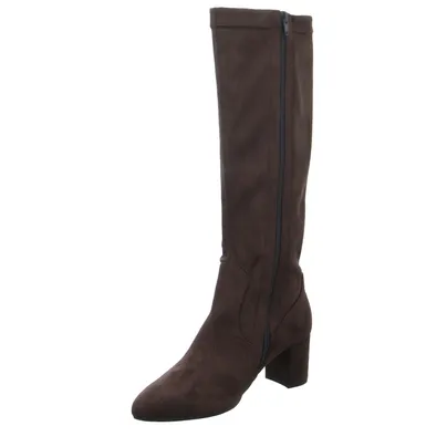 GABOR Stiefel Braun Lederimitat GABOR Stiefel Braun Lederimitat