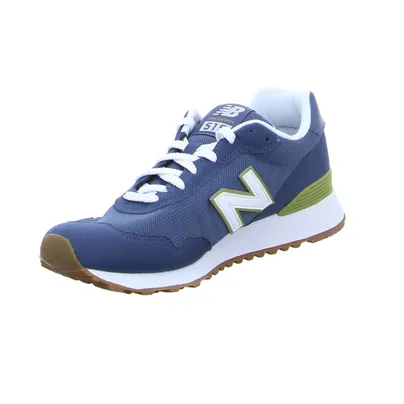 NEW BALANCE M5159MN Sneaker- Skaterschuh Herren Blau Lederimitat NEW BALANCE M5159MN Sneaker- Skaterschuh Herren Blau Lederimitat