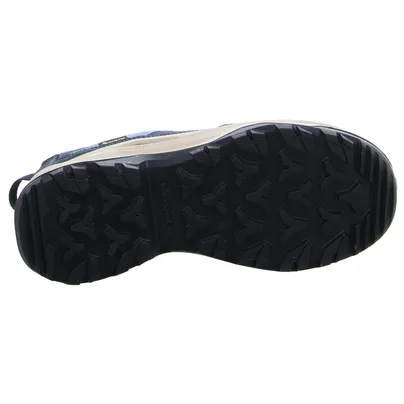LOWA VENTIERRA GTX LO WS Walking / Outdoor Damen Blau Leder LOWA VENTIERRA GTX LO WS Walking / Outdoor Damen Blau Leder