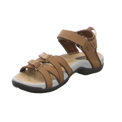 TEVA Sport- + Freizeitsandalen Braun Leder 