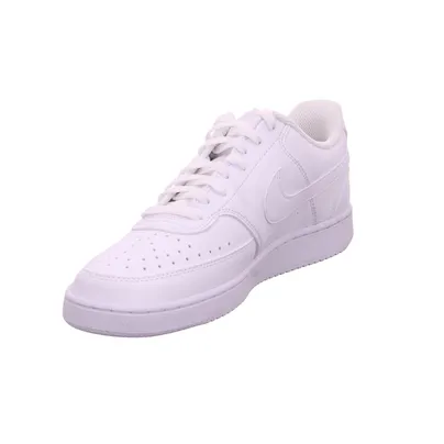 NIKE Sneaker- Skaterschuh Herren Weiss Lederimitat 