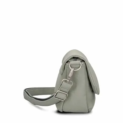 ZWEI Mademoiselle Umhängetasche Mint Lederimitat ZWEI Mademoiselle Umhängetasche Mint Lederimitat