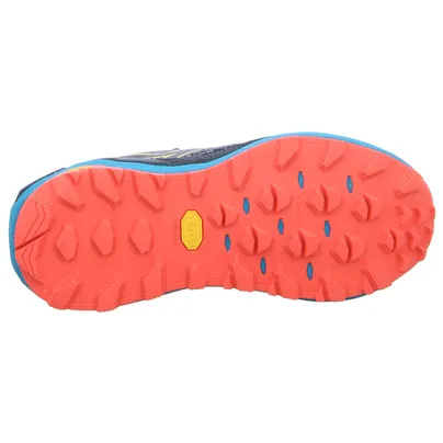 MIZUNO Wave Mujin Walking + Outdoor Grau Synthetik 