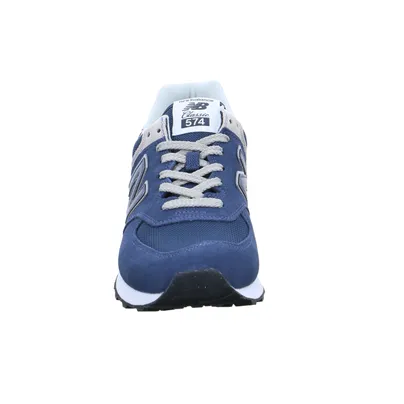 NEW BALANCE ML574EVN Sneaker- Skaterschuh Herren Blau Leder NEW BALANCE ML574EVN Sneaker- Skaterschuh Herren Blau Leder