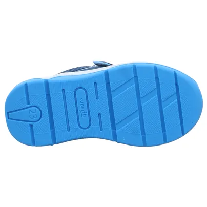 SUPERFIT Bottine Baby-Sport-Bottine Dunkelblau Textil SUPERFIT Bottine Baby-Sport-Bottine Dunkelblau Textil