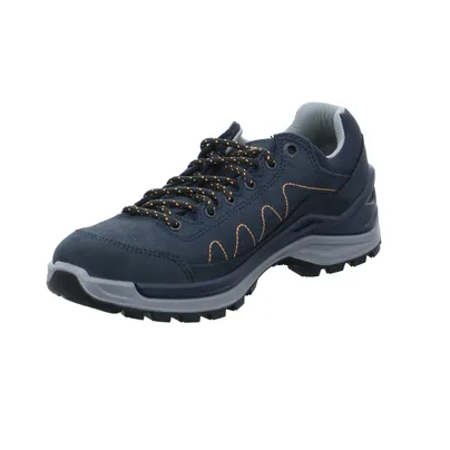 LOWA Walking / Outdoor Damen Blau Leder LOWA Walking / Outdoor Damen Blau Leder