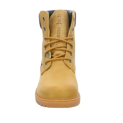 PANAMA JACK mit Gore Tex Boot Camel Leder PANAMA JACK mit Gore Tex Boot Camel Leder