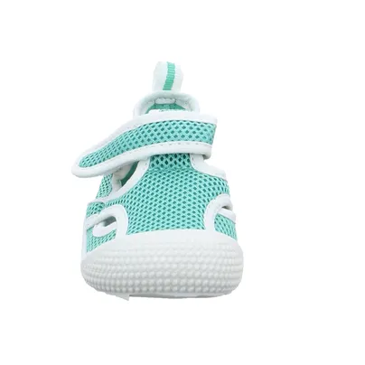 PLAYSHOES Badeschuh Kleinkinder-Sandale wasserfest Mint Synthetik PLAYSHOES Badeschuh Kleinkinder-Sandale wasserfest Mint Synthetik