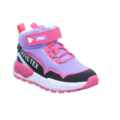 PRIMIGI Sneaker Übergang Kleinkinder-Halbschuh Klett Pink Textil PRIMIGI Sneaker Übergang Kleinkinder-Halbschuh Klett Pink Textil