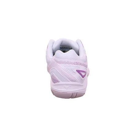 MIZUNO Kinder Indoor Weiss Synthetik MIZUNO Kinder Indoor Weiss Synthetik