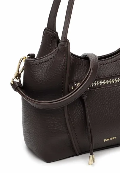 SURI FREY Shopper Braun Lederimitat SURI FREY Shopper Braun Lederimitat