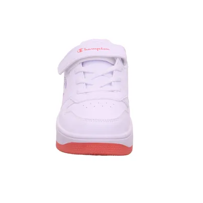 CHAMPION Kinder Sportschuh Weiss Synthetik CHAMPION Kinder Sportschuh Weiss Synthetik
