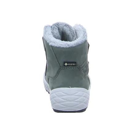 SUPERFIT Baby-Boot Kleinkinder-Winter-Bottine Grün Textil SUPERFIT Baby-Boot Kleinkinder-Winter-Bottine Grün Textil