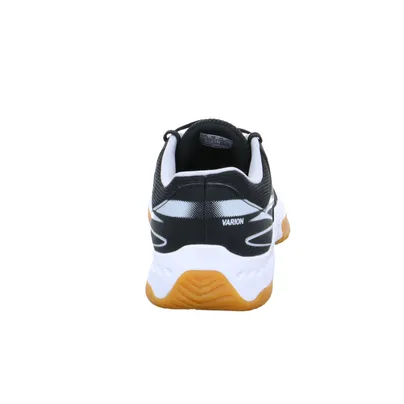 PUMA Varion II Indoor Freizeitschuh Schwarz Synthetik 