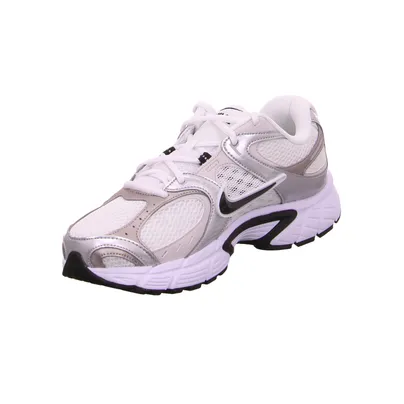 NIKE Nike V5 RNR Men"s Shoes Running Crossschuhe Weiss Synthetik 
