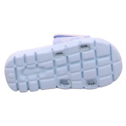 * Badeschuhe Kinder Hellblau Synthetik * Badeschuhe Kinder Hellblau Synthetik