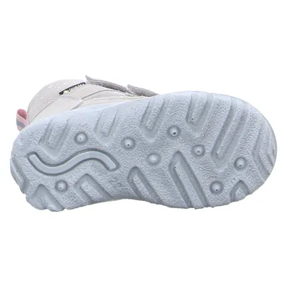 SUPERFIT Baby-Winterstiefel Mädchen Kleinkinder-Snowboot Membran Beige Textil SUPERFIT Baby-Winterstiefel Mädchen Kleinkinder-Snowboot Membran Beige Textil
