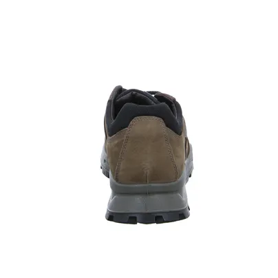 IGI & CO Halbschuh Mittelbraun Leder 
