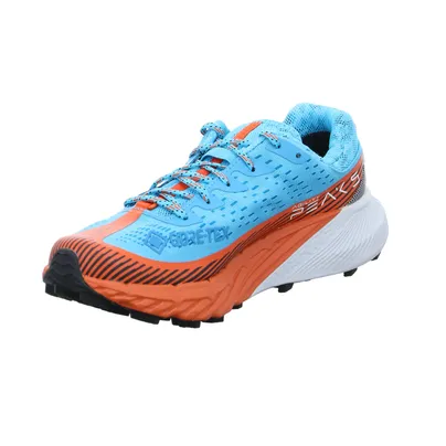 MERRELL Gore-Tex Walking / Outdoor Damen Hellblau Synthetik 
