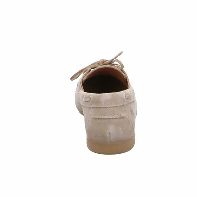 APPLE OF EDEN Mokassin Beige Leder APPLE OF EDEN Mokassin Beige Leder