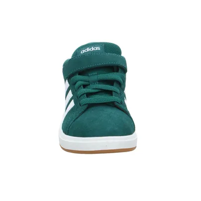 ADIDAS Kinder Sportschuh Grün Leder ADIDAS Kinder Sportschuh Grün Leder
