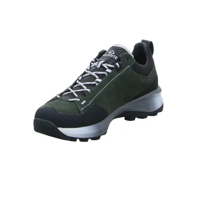 DOLOMITE Gore-Tex Walking + Outdoor Olive Leder 