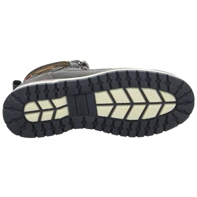 DOCKERS Winter-Boots Braun Lederimitat DOCKERS Winter-Boots Braun Lederimitat