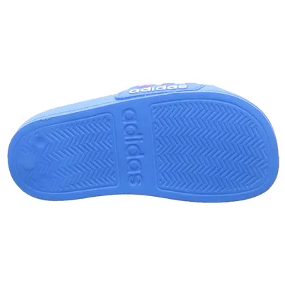 ADIDAS Badeschuhe Kinder Blau Synthetik ADIDAS Badeschuhe Kinder Blau Synthetik