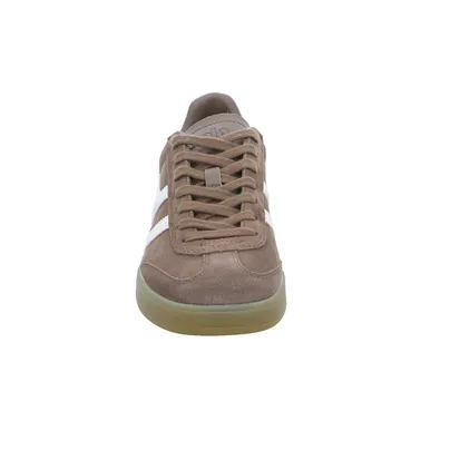 GOLA Sneaker- Skaterschuh Herren Braun Leder GOLA Sneaker- Skaterschuh Herren Braun Leder