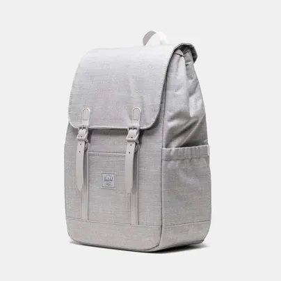 HERSCHEL Rucksack Rucksäcke Grau Synthetik HERSCHEL Rucksack Rucksäcke Grau Synthetik