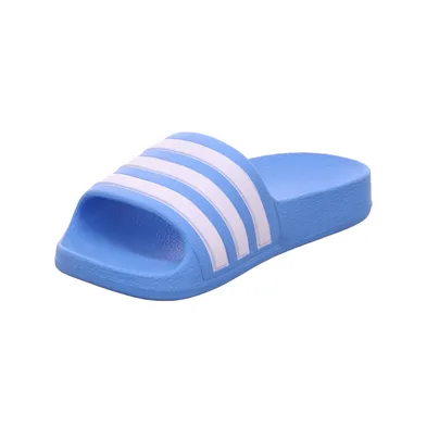 ADIDAS Badeschuhe Kinder Blau Synthetik ADIDAS Badeschuhe Kinder Blau Synthetik