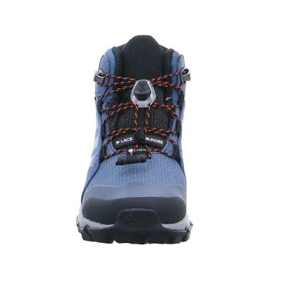 ADIDAS Outdoor Sneaker high Kleinkinder-Sport -Halbschuh Blau Textil 