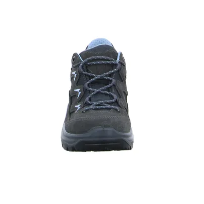LOWA SIRKOS EVO GTX LO WS Walking / Outdoor Damen Grau Synthetik LOWA SIRKOS EVO GTX LO WS Walking / Outdoor Damen Grau Synthetik