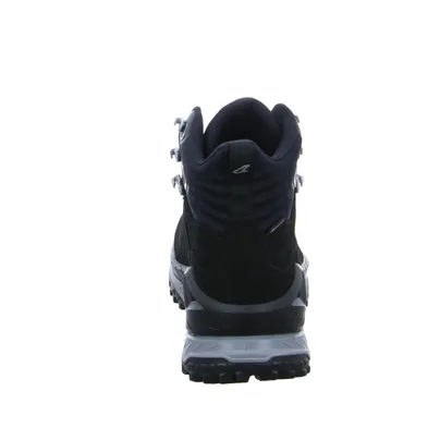 LOWA Walking + Outdoor Schwarz Leder LOWA Walking + Outdoor Schwarz Leder