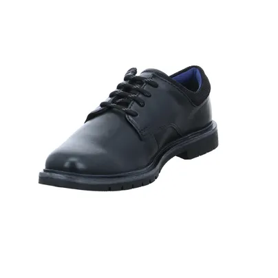 BUGATTI SHOES Halbschuh-City Schwarz Leder BUGATTI SHOES Halbschuh-City Schwarz Leder