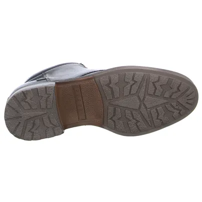 BUGATTI SHOES Boots Braun Leder 
