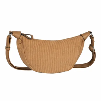 TOM TAILOR Manchester Textil Gürteltasche / Bodybag Camel Textil TOM TAILOR Manchester Textil Gürteltasche / Bodybag Camel Textil