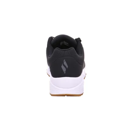 SKECHERS Halbschuhe Sneaker Schwarz Synthetik SKECHERS Halbschuhe Sneaker Schwarz Synthetik