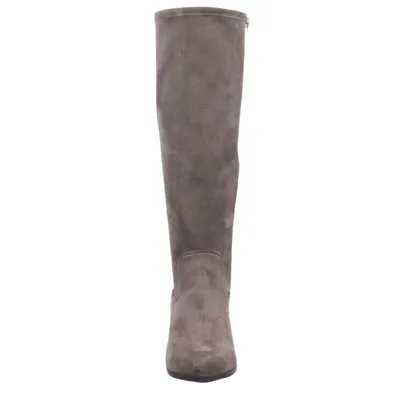 CAPRICE Stiefel Taupe Lederimitat CAPRICE Stiefel Taupe Lederimitat