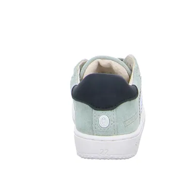 SHOESME Sneaker Lauflernschuh Mint Leder SHOESME Sneaker Lauflernschuh Mint Leder