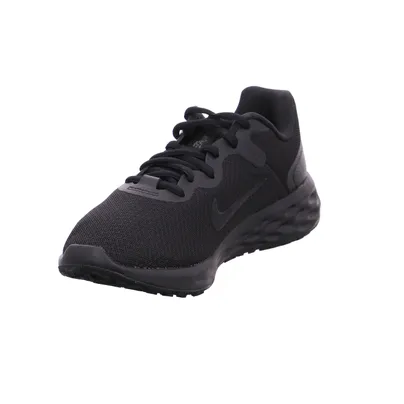 NIKE Training Fitnessschuhe Schwarz Synthetik NIKE Training Fitnessschuhe Schwarz Synthetik