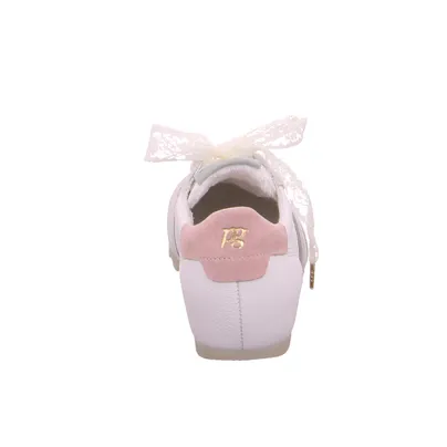 PAUL GREEN Sneaker Weiss Leder PAUL GREEN Sneaker Weiss Leder