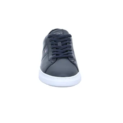 GANT Halbschuhe Sneaker Blau Leder 