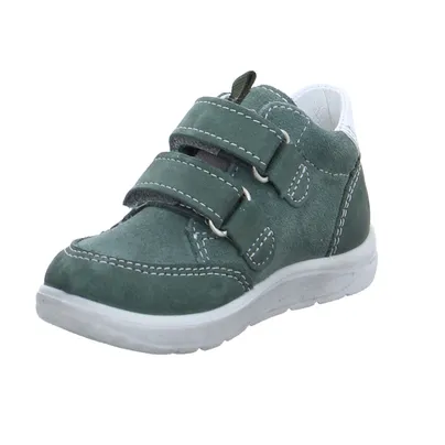 RICOSTA Bottine Lauflernschuh Grün Leder RICOSTA Bottine Lauflernschuh Grün Leder