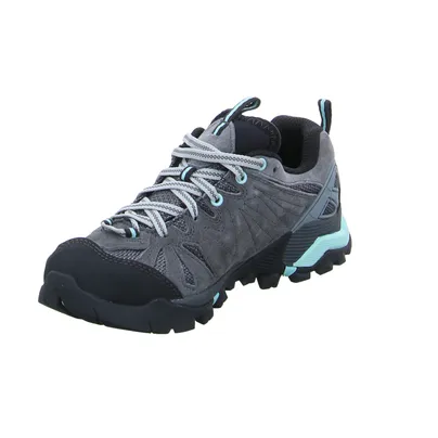 MERRELL Gore-Tex Walking / Outdoor Damen Grau Leder 