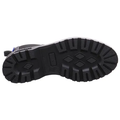 VERBENAS Gummistiefel Schwarz Synthetik VERBENAS Gummistiefel Schwarz Synthetik