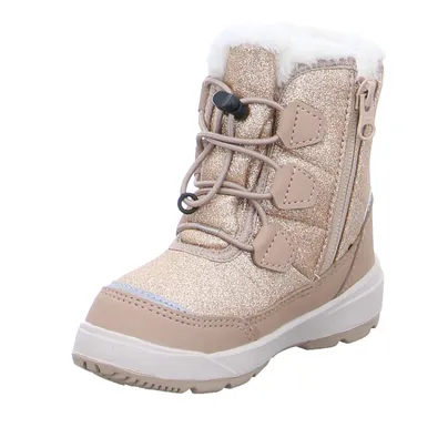 VIKING Viking - Mädchen Snowboot Kleinkinder-Snowboot Membran Beige Textil VIKING Viking - Mädchen Snowboot Kleinkinder-Snowboot Membran Beige Textil