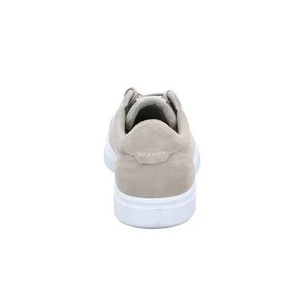 GEOX Binder Halbschuhe Sneaker Beige Leder GEOX Binder Halbschuhe Sneaker Beige Leder