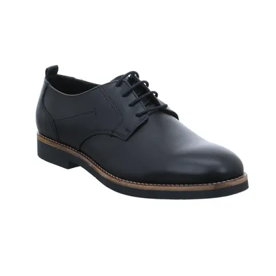 HOLD Halbschuh-City Schwarz Leder HOLD Halbschuh-City Schwarz Leder